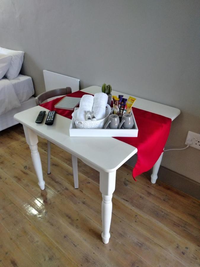 Deo Resta Guest Lodge Piet Retief Exterior foto