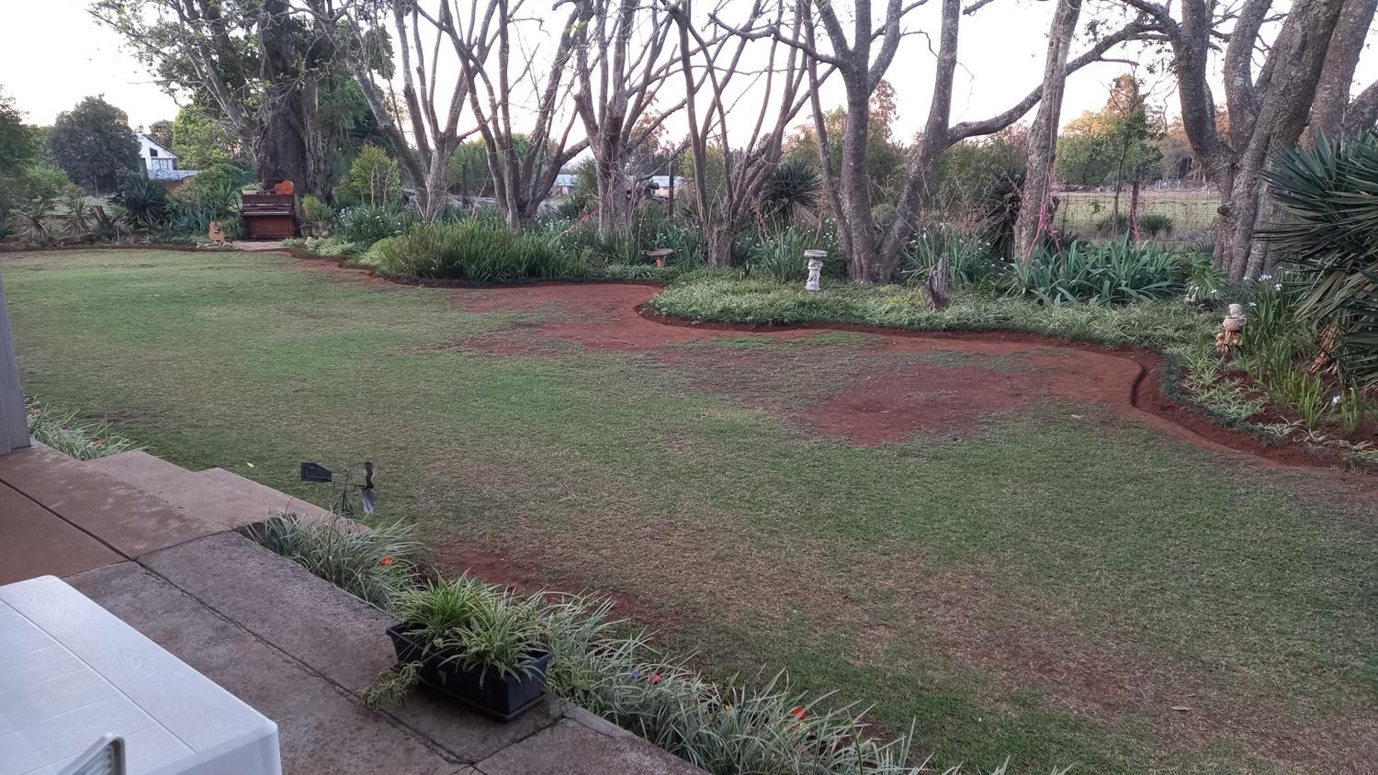 Deo Resta Guest Lodge Piet Retief Exterior foto