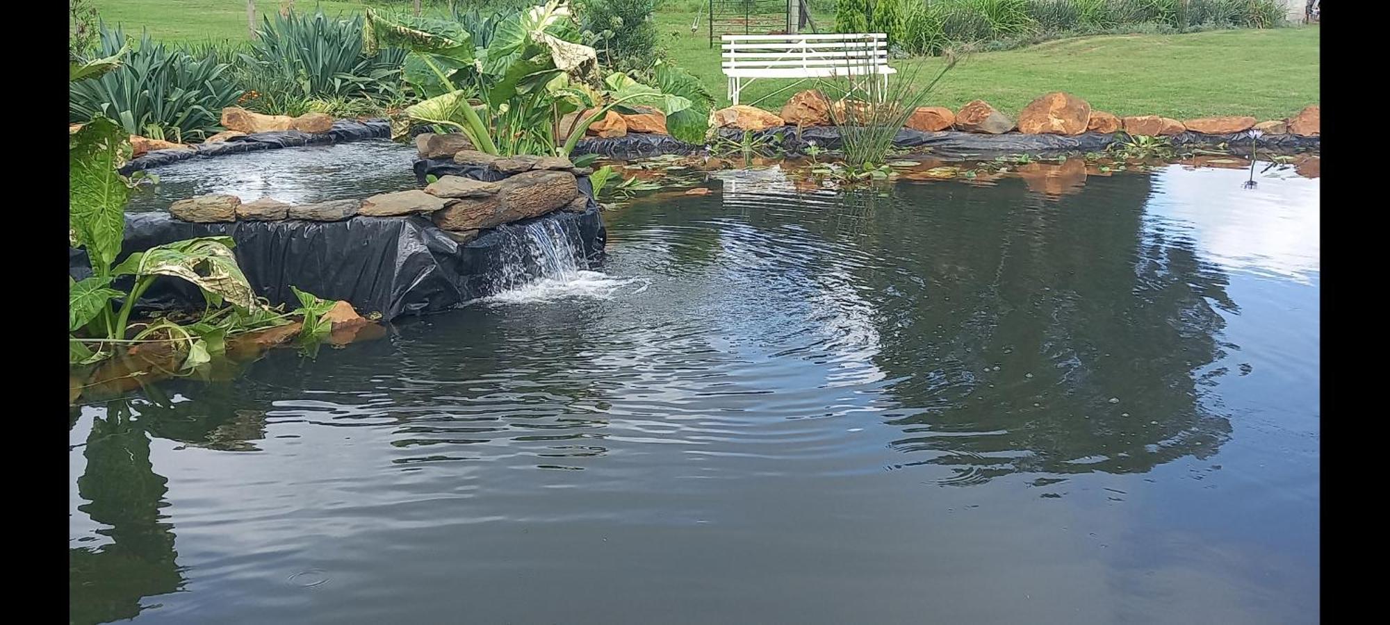 Deo Resta Guest Lodge Piet Retief Exterior foto